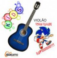 Violão Infantil - R$200,00